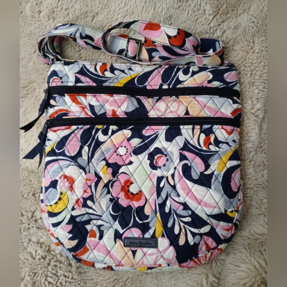 Vera Bradley Crossbody Bag Purse